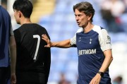 再见，热刺！前英超金靴自宣离队，十年454场173球101助，1冠
