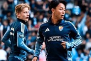3家豪强抢人！19岁日本边后卫被标价900万欧，德甲+意甲+法甲同时出手