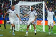 9-1，5-4！欧冠刺激1夜！4队压哨晋级，穆帅被淘汰，36强全部诞生