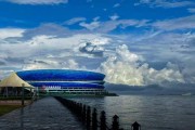 6万人压垮德甲豪门！大连神场登顶亚洲第一，中超上座率杀入世界前20